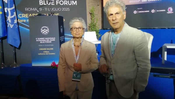 ﻿”﻿Economia del Mare”, delegazione polesana a Roma per il quarto summit